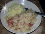 Oma´s Sauerkraut - Rezept
