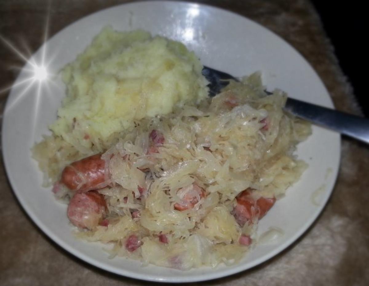 Bilder für Oma´s Sauerkraut - Rezept