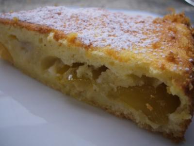 Backen: Ringlo-Buttermilch-Kuchen (Wieberla-Koung) für Emari zum Geburtstag ;-))) - Rezept