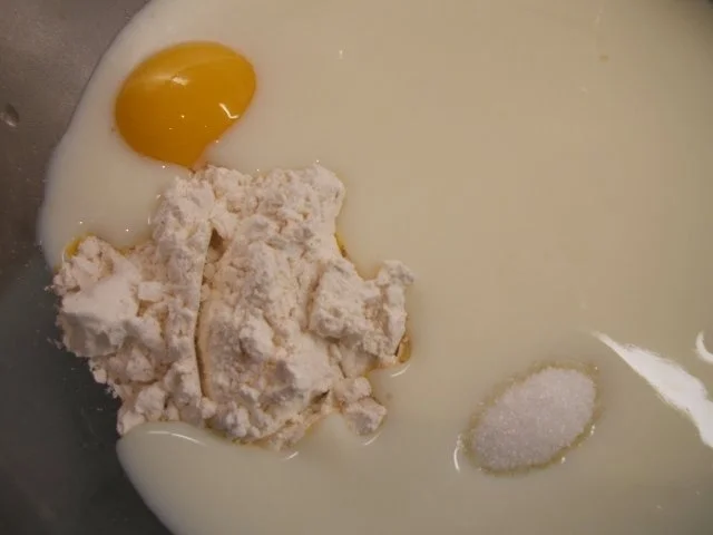 Backen: Ringlo-Buttermilch-Kuchen (Wieberla-Koung) für Emari zum Geburtstag ;-))) - Rezept - Bild Nr. 6