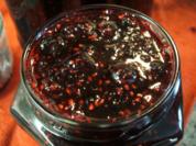 Vorrat: Brombeermarmelade mit Vanille - Rezept