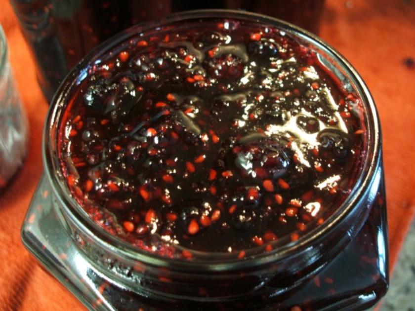 Brombeermarmelade Rezepte