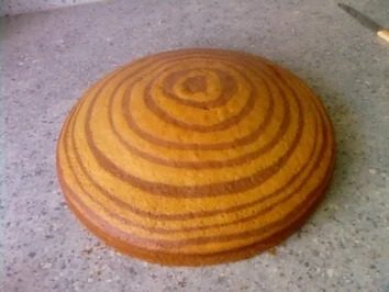 Zebrakuchen - Rezept