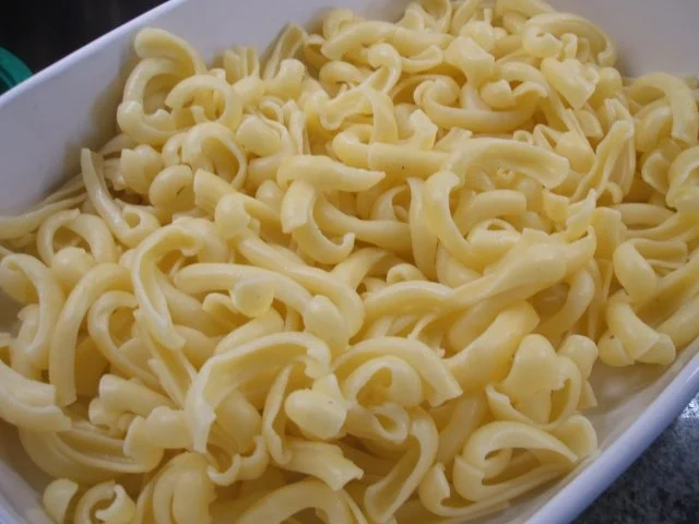 Auflauf: Pasta, Pollo und Pilze ;-) - Rezept - Bild Nr. 3