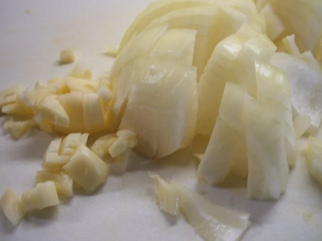 Auflauf: Pasta, Pollo und Pilze ;-) - Rezept - Bild Nr. 4