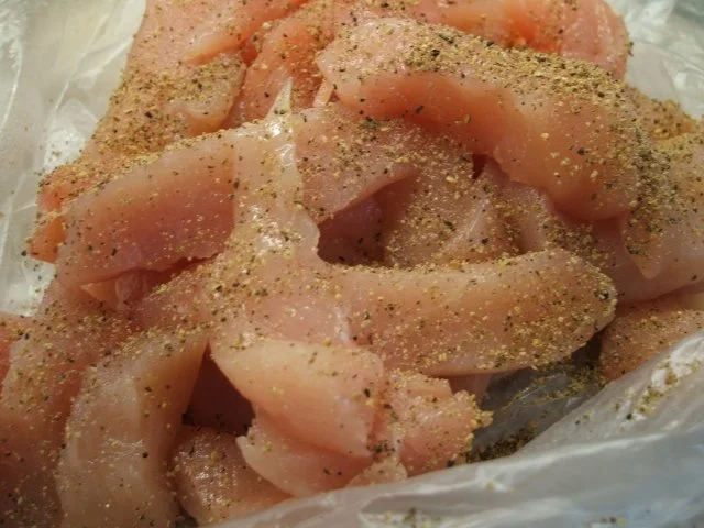 Auflauf: Pasta, Pollo und Pilze ;-) - Rezept - Bild Nr. 6