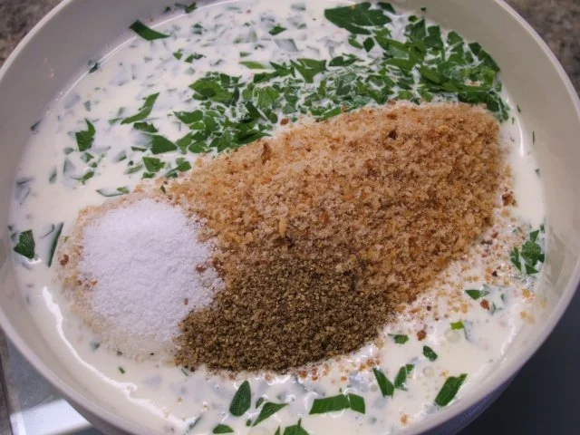 Auflauf: Pasta, Pollo und Pilze ;-) - Rezept - Bild Nr. 9