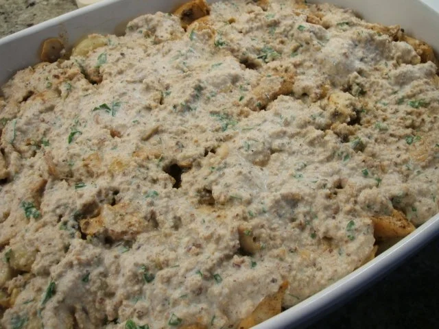 Auflauf: Pasta, Pollo und Pilze ;-) - Rezept - Bild Nr. 10