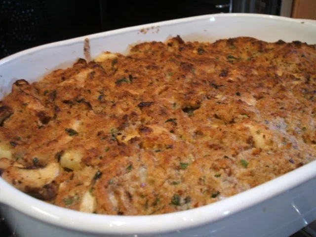 Auflauf: Pasta, Pollo und Pilze ;-) - Rezept - Bild Nr. 11