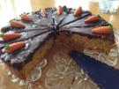 Möhrentorte ohne Mehl (altes DDR Rezept leicht verfeinert) - Rezept