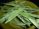 Saure Bohnen einschneiden ! - Rezept