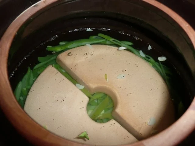 Saure Bohnen einschneiden ! - Rezept - Bild Nr. 4