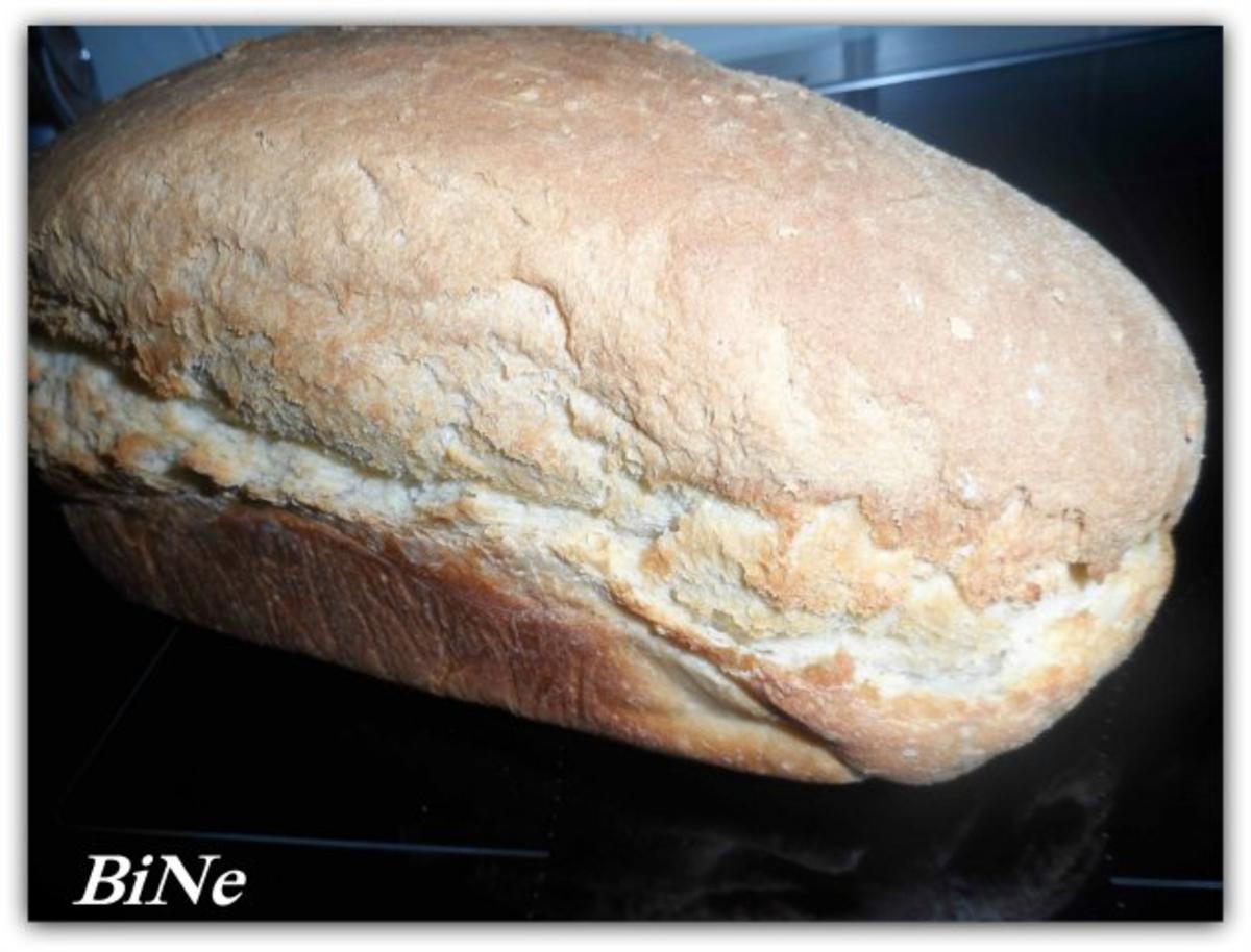 BiNe` S BUTTERMILCH - WEISSBROT - Rezept - Bild Nr. 5