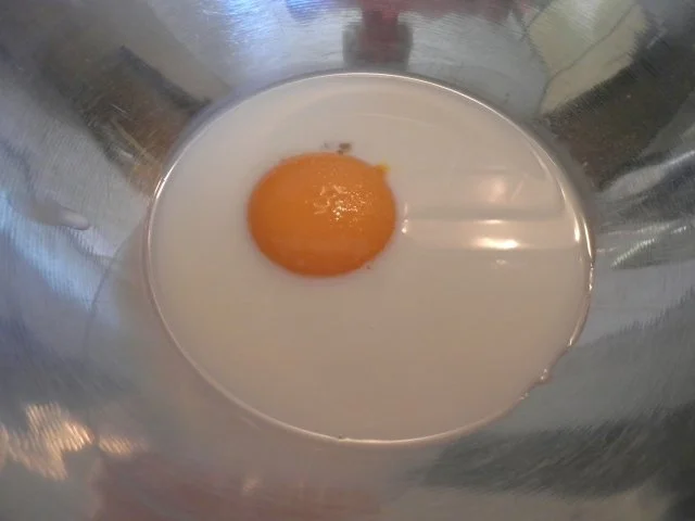 Rosen - Eis und kandierte Rosenblütenblätter ... - Rezept - Bild Nr. 5