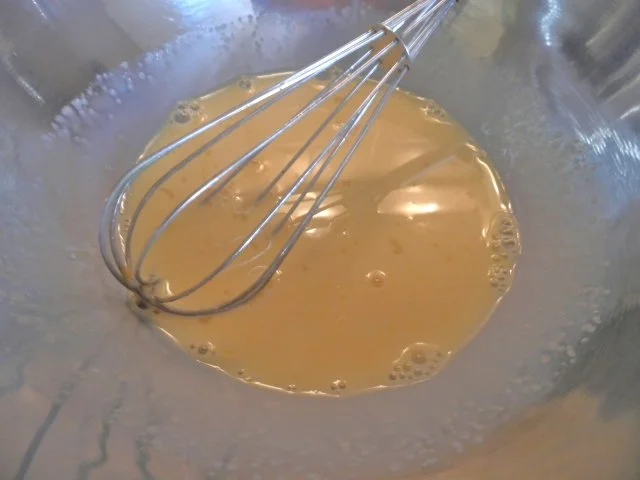 Rosen - Eis und kandierte Rosenblütenblätter ... - Rezept - Bild Nr. 6