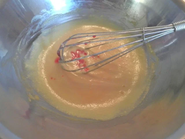 Rosen - Eis und kandierte Rosenblütenblätter ... - Rezept - Bild Nr. 7