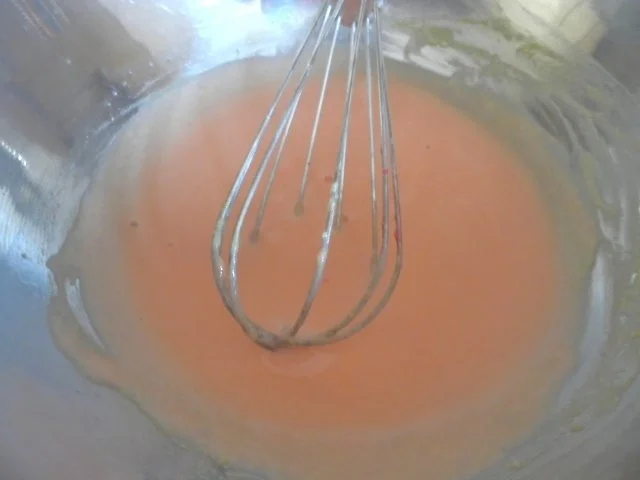 Rosen - Eis und kandierte Rosenblütenblätter ... - Rezept - Bild Nr. 8