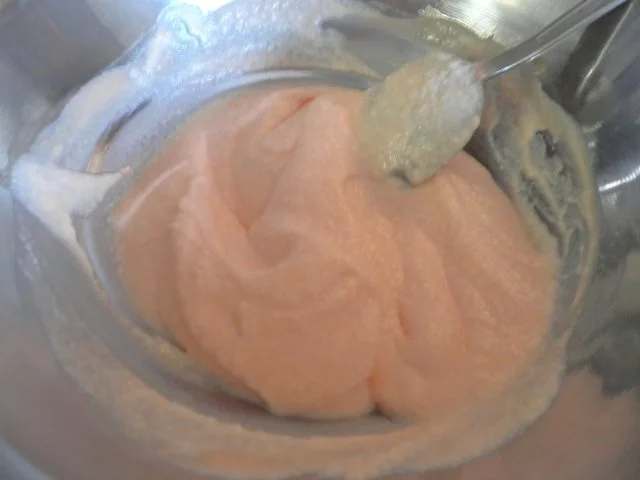 Rosen - Eis und kandierte Rosenblütenblätter ... - Rezept - Bild Nr. 10