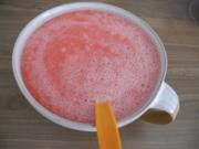 Smoothie : Bananen - Melonen - Smoothie - Rezept