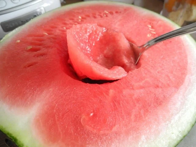 Smoothie : Bananen - Melonen - Smoothie - Rezept - Bild Nr. 2