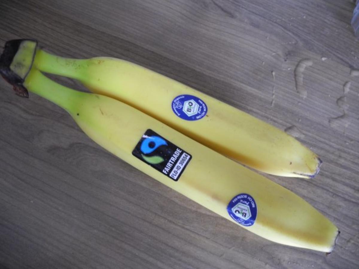 Smoothie : Bananen - Melonen - Smoothie - Rezept - Bild Nr. 3
