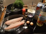 Warnemünder Fischtopf - Rezept