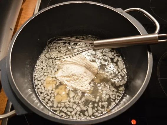 Rezept: Warnemünder Fischtopf Bild Nr. 5 Warnemünder Fischtopf - Rezept - Bild Nr. 5