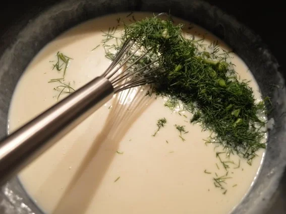 Rezept: Warnemünder Fischtopf Bild Nr. 8 Warnemünder Fischtopf - Rezept - Bild Nr. 8