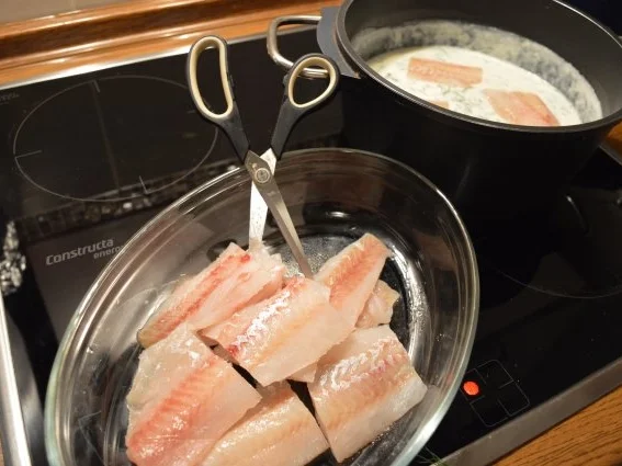 Rezept: Warnemünder Fischtopf Bild Nr. 9 Warnemünder Fischtopf - Rezept - Bild Nr. 9