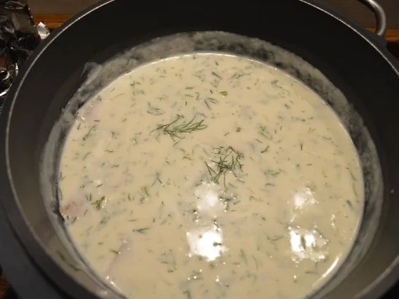 Rezept: Warnemünder Fischtopf Bild Nr. 11 Warnemünder Fischtopf - Rezept - Bild Nr. 11