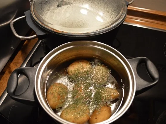 Rezept: Warnemünder Fischtopf Bild Nr. 13 Warnemünder Fischtopf - Rezept - Bild Nr. 13