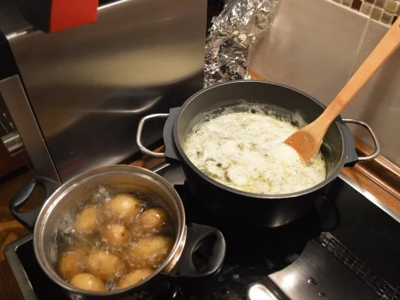 Rezept: Warnemünder Fischtopf Bild Nr. 15 Warnemünder Fischtopf - Rezept - Bild Nr. 15