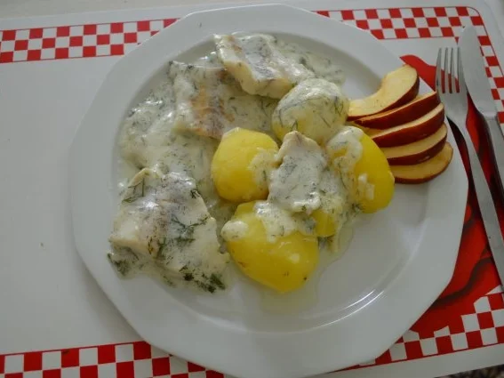 Rezept: Warnemünder Fischtopf Bild Nr. 16 Warnemünder Fischtopf - Rezept - Bild Nr. 16