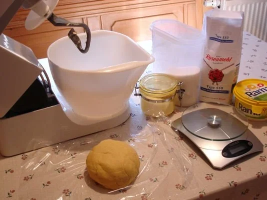 Fleckerlkuchen - Rezept - Bild Nr. 2