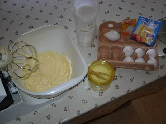 Fleckerlkuchen - Rezept - Bild Nr. 3