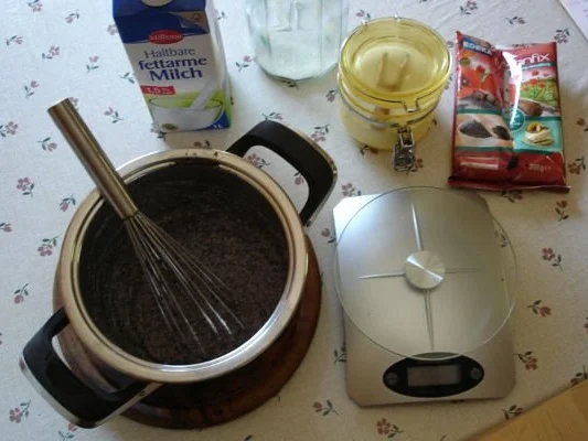 Fleckerlkuchen - Rezept - Bild Nr. 4