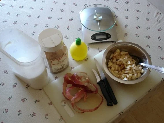 Fleckerlkuchen - Rezept - Bild Nr. 5