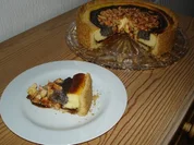 Fleckerlkuchen - Rezept