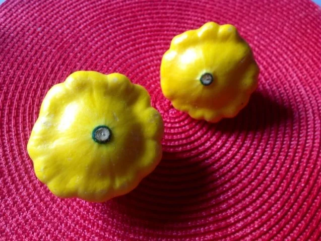 Kürbis-Tomatensalat - Rezept - Bild Nr. 4