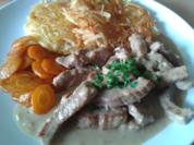 Rezept: Kalbsgeschnetzeltes Kalbsgeschnetzeltes - Rezept