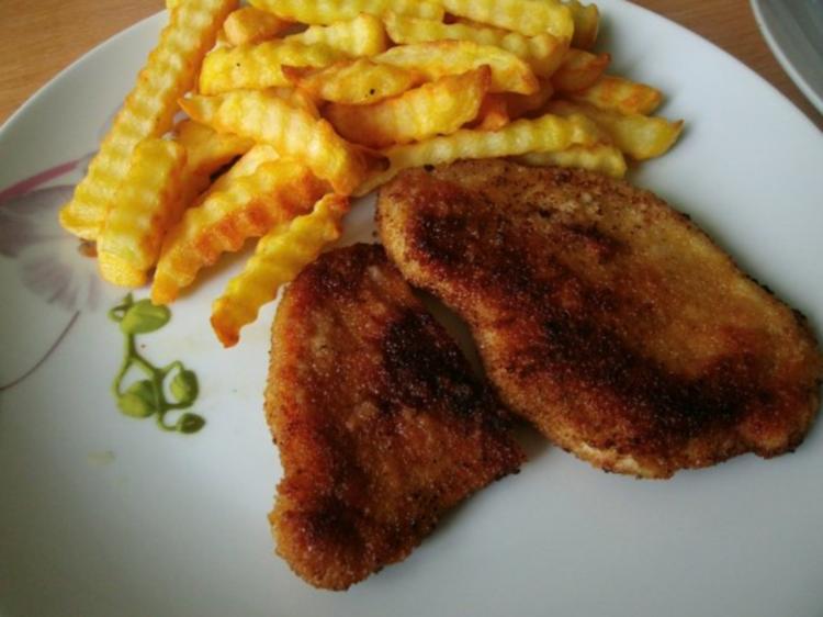 Minutensteaks mit Paprikagemüse - Rezept