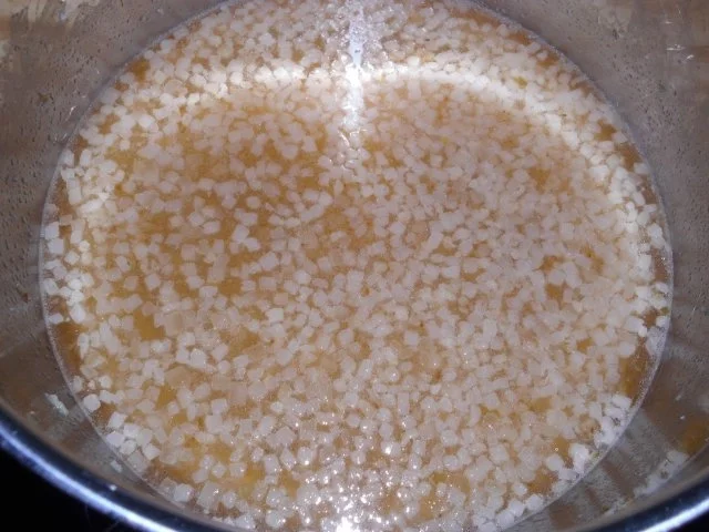 Rezept: Suppen: einfache Tomatensuppe Bild Nr. 8 Suppen: einfache Tomatensuppe - Rezept - Bild Nr. 8