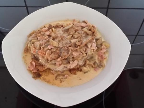 Rahmschnitzel Rezepte - kochbar.de