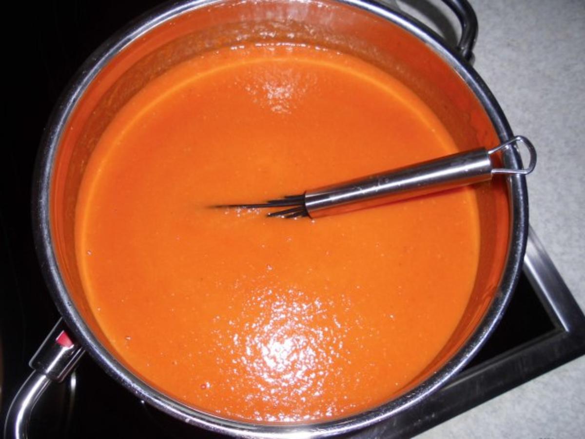 leckere Tomatensauce - Rezept - Bild Nr. 2