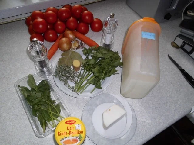 leckere Tomatensauce - Rezept - Bild Nr. 3