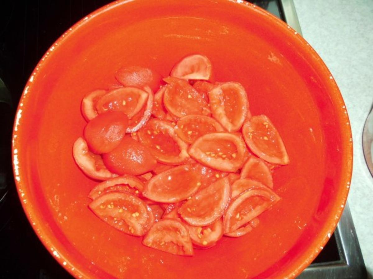 leckere Tomatensauce - Rezept - Bild Nr. 8