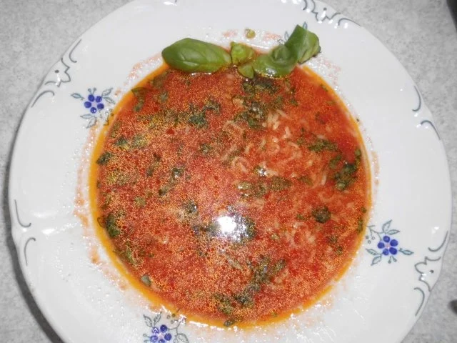 leckere Tomatensauce - Rezept