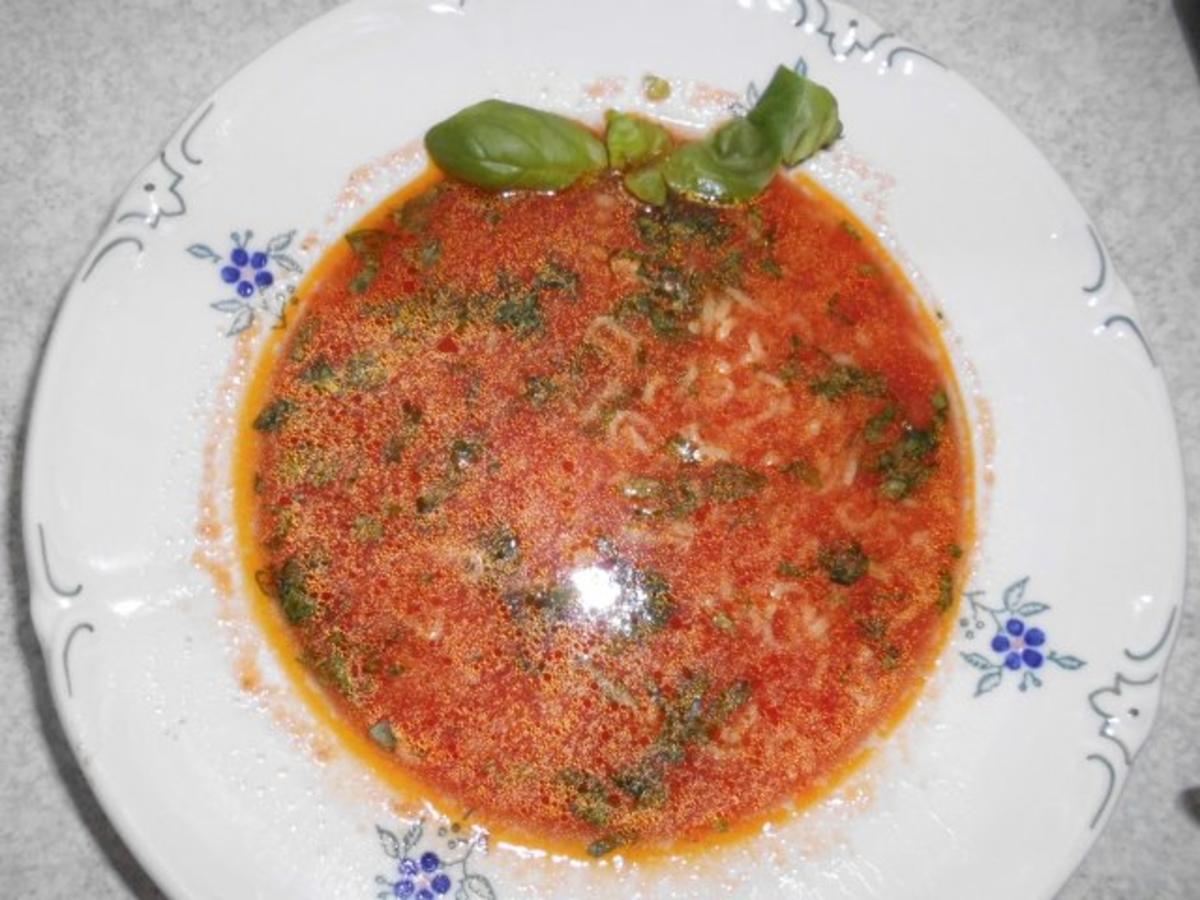 Bilder für leckere Tomatensauce - Rezept