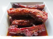 Chipotle-Orange-Rippchen - Rezept