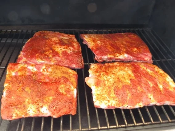 Rezept: Chipotle-Orange-Rippchen Bild Nr. 2 Chipotle-Orange-Rippchen - Rezept - Bild Nr. 2